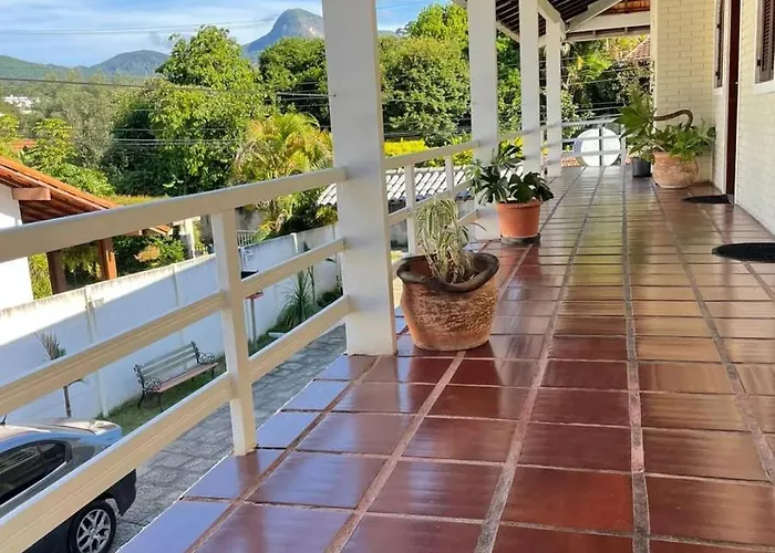 Pousada Videira de Teresópolis