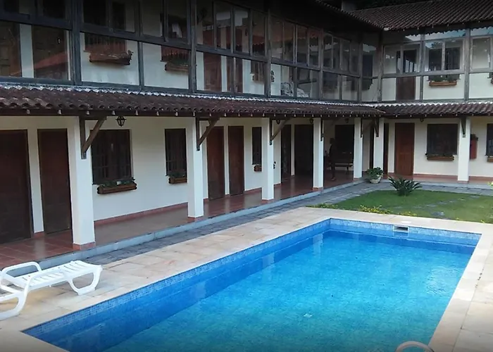 Pousada Jardim Comary Teresópolis